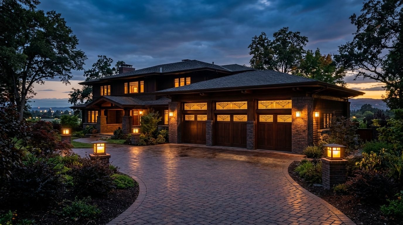 Matias Direct Garage Door Closed Garage Door in Tomball, TX